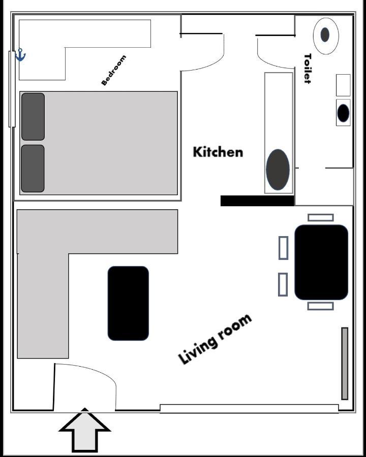Apartman Sen'S Leskovac  Ngoại thất bức ảnh