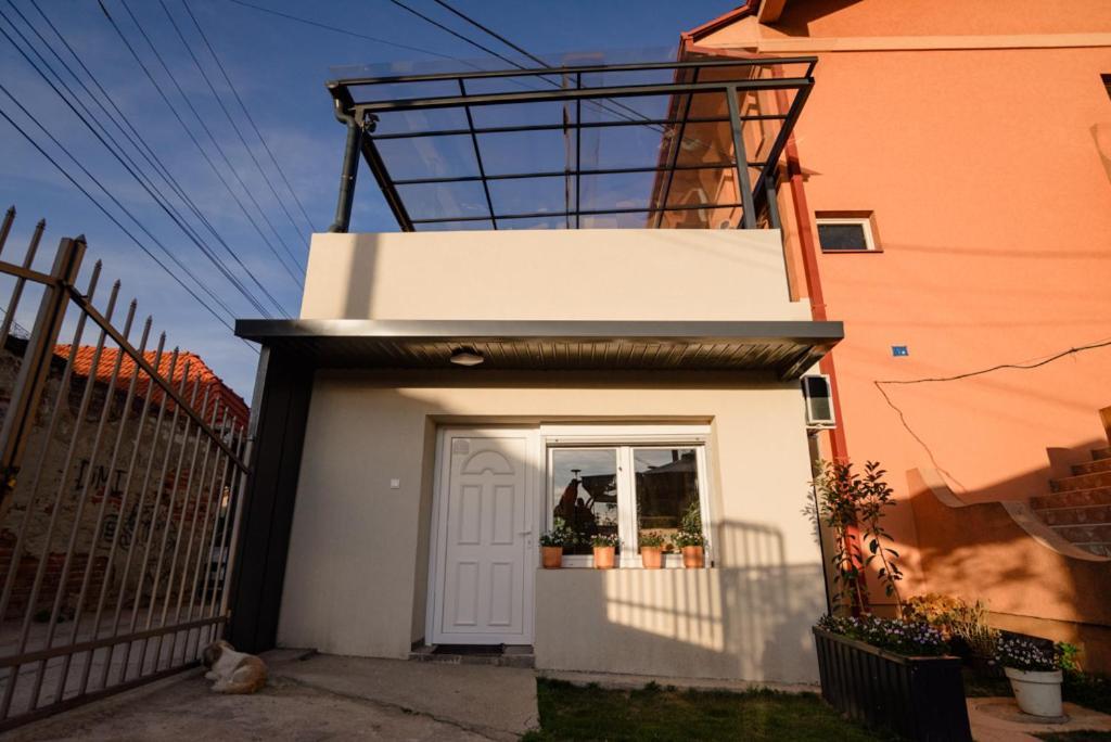 Apartman Sen'S Leskovac  Ngoại thất bức ảnh